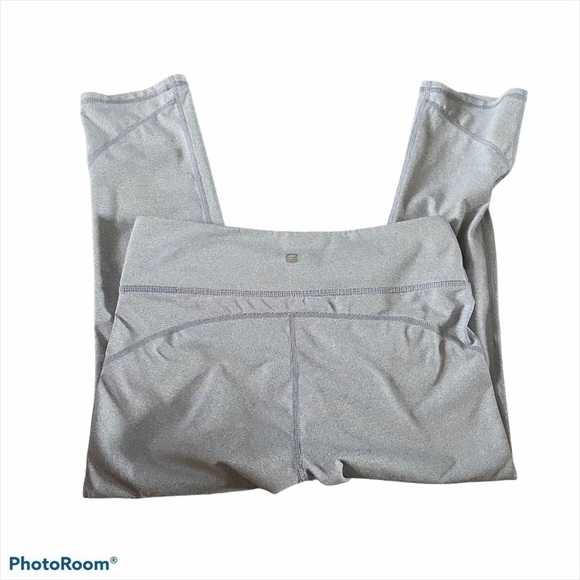 3 x $15 Fabletics white and blue leggings size S - Picture 2 of 7